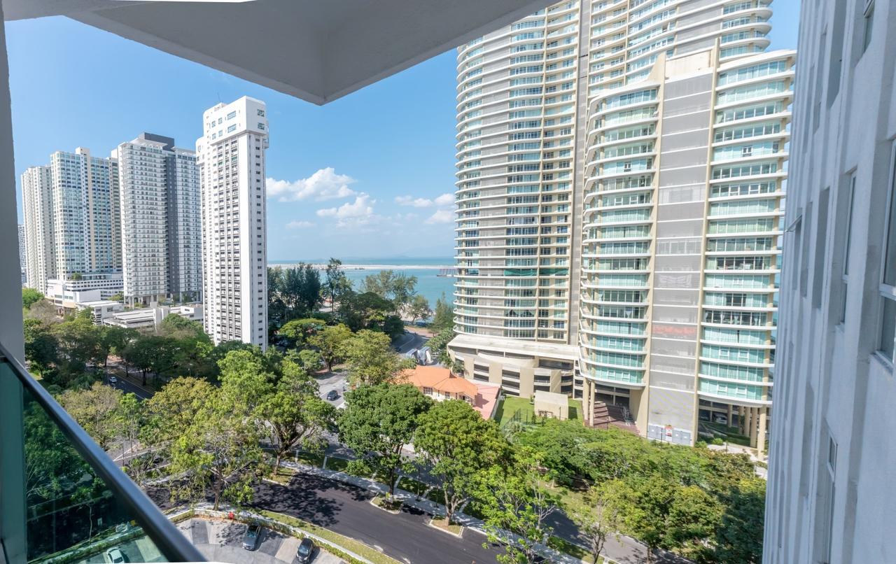 Mansion One Service Apartment George Town Eksteriør bilde