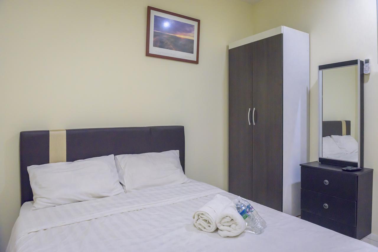 Mansion One Service Apartment George Town Eksteriør bilde