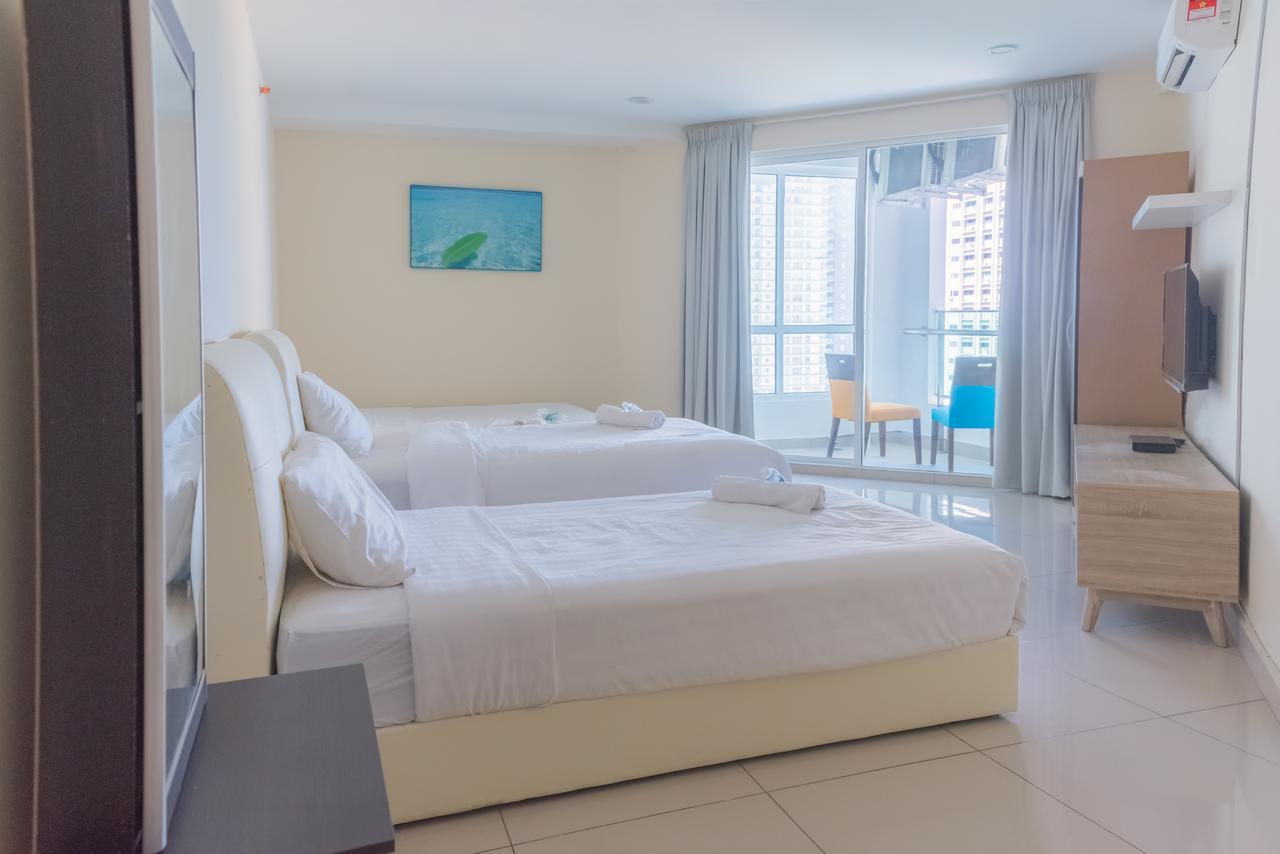Mansion One Service Apartment George Town Eksteriør bilde