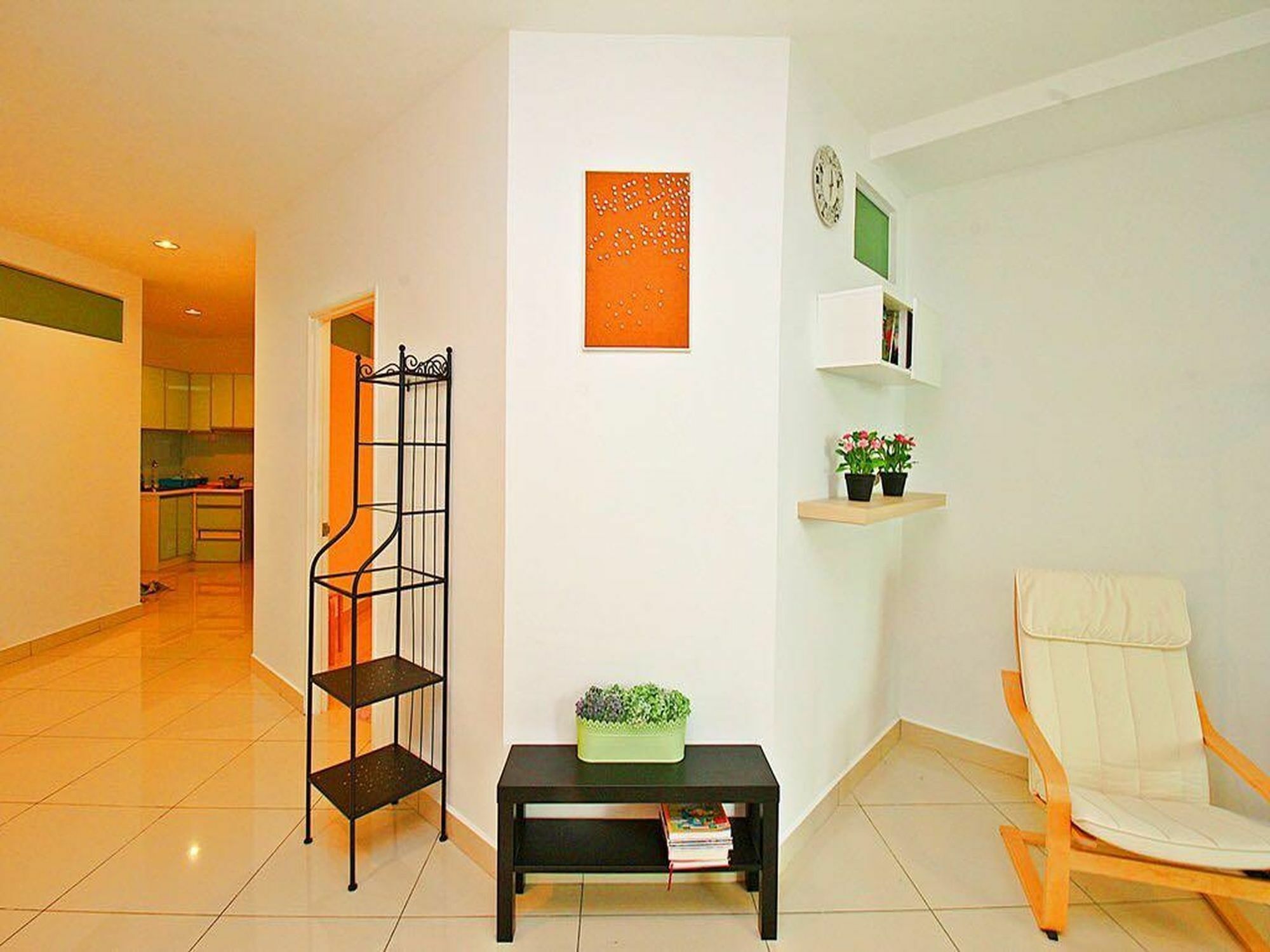 Mansion One Service Apartment George Town Eksteriør bilde