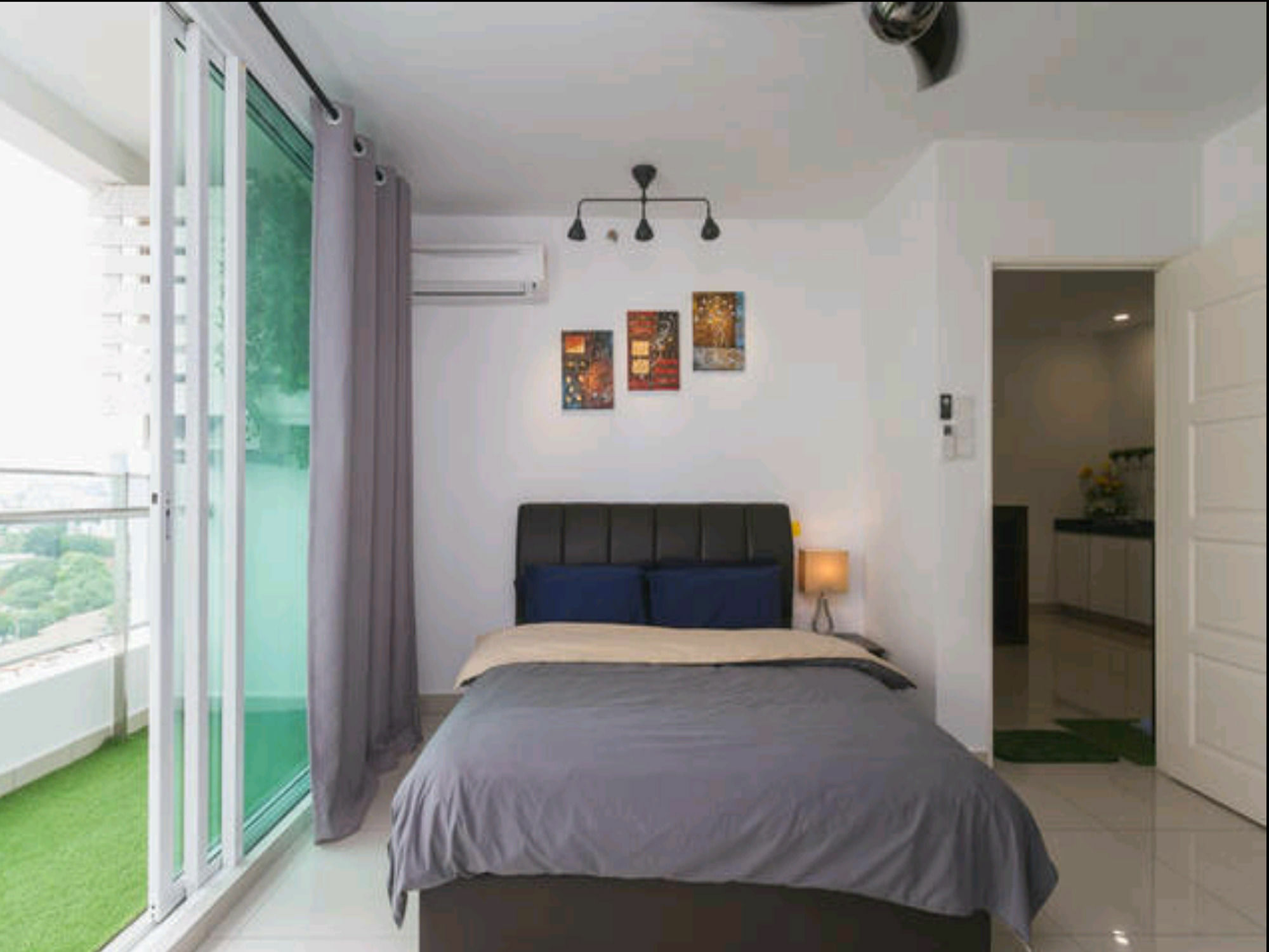 Mansion One Service Apartment George Town Eksteriør bilde
