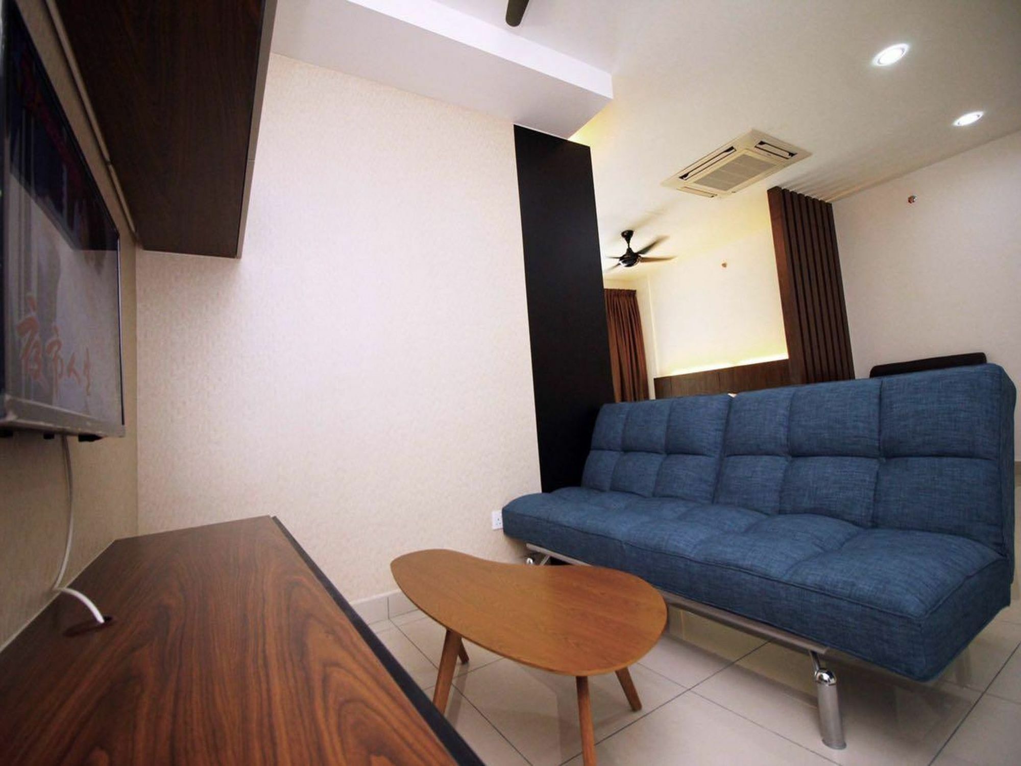 Mansion One Service Apartment George Town Eksteriør bilde