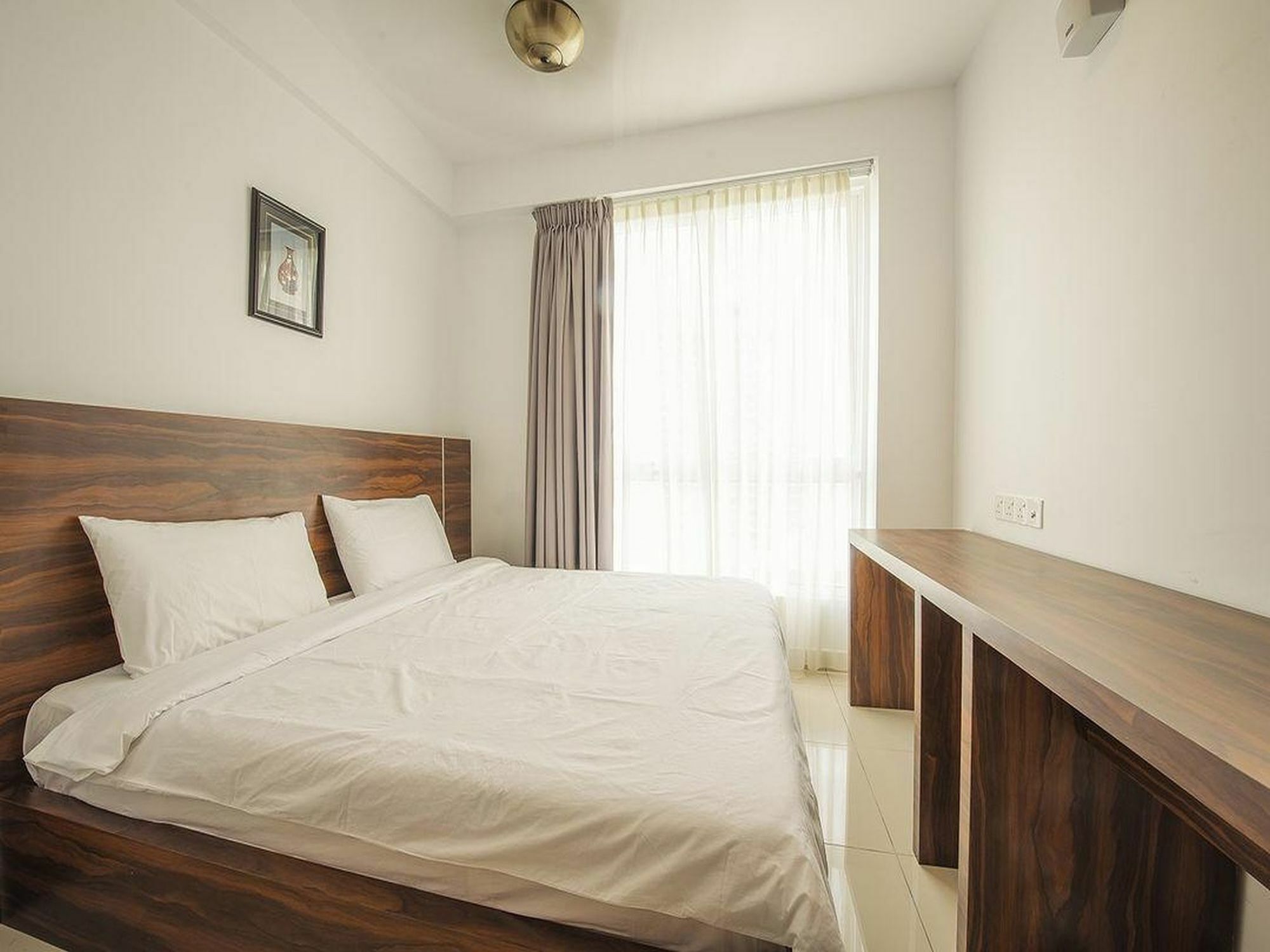 Mansion One Service Apartment George Town Eksteriør bilde