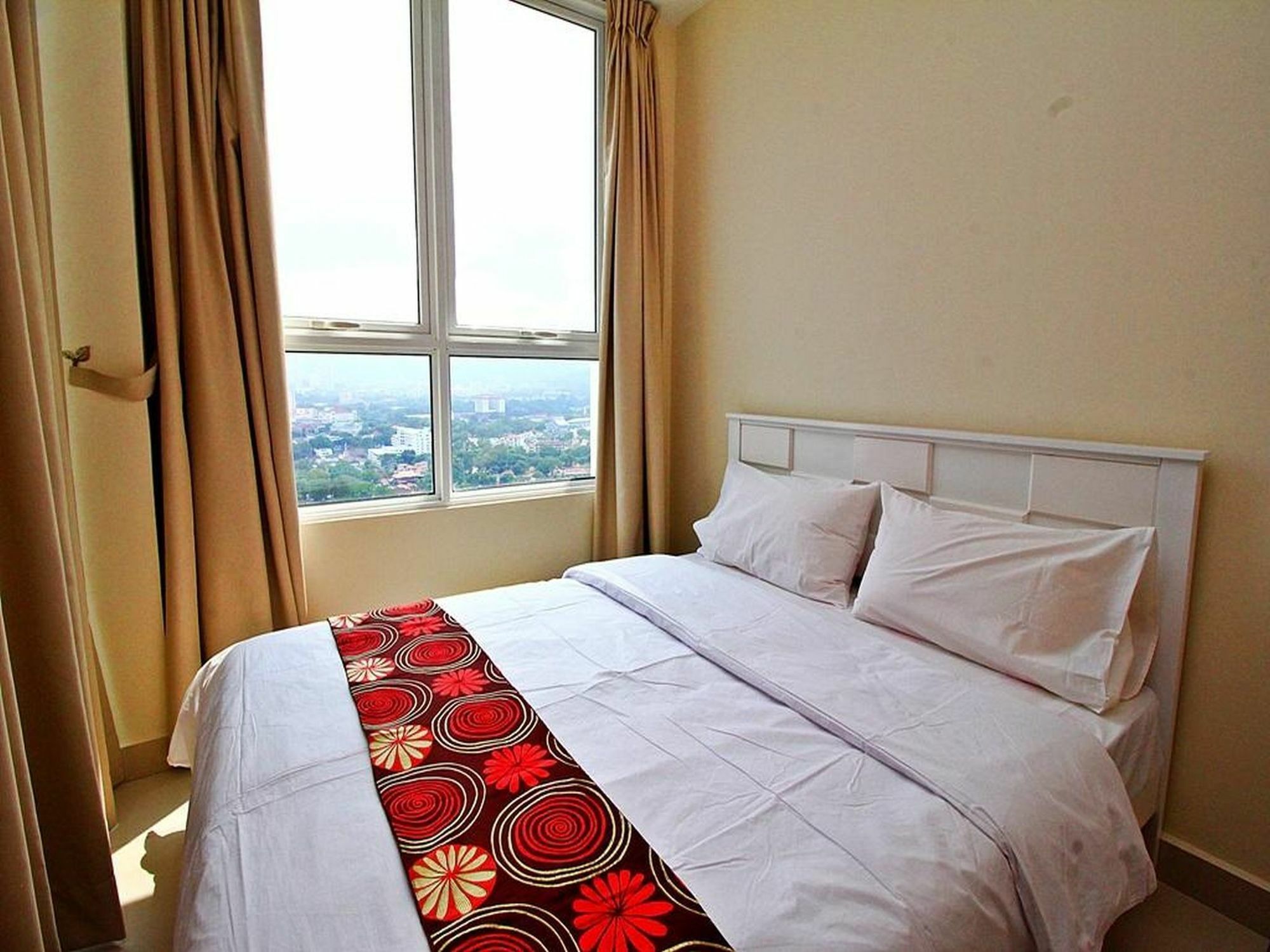Mansion One Service Apartment George Town Eksteriør bilde