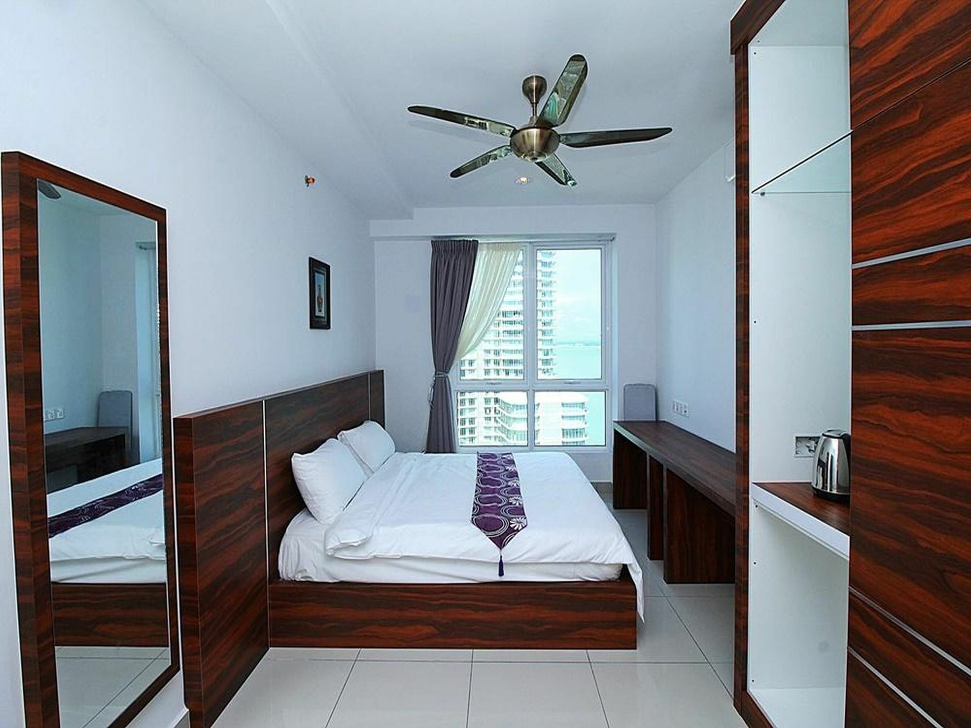 Mansion One Service Apartment George Town Eksteriør bilde
